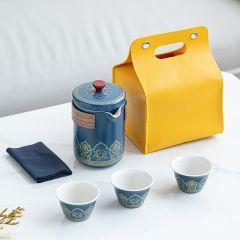 公司周年庆商务礼品年会活动伴手礼印制logo送客户高档实用纪念品 黑